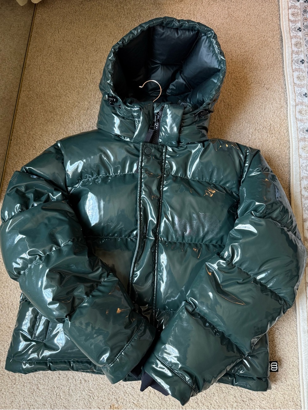 Aritzia super puff jacket